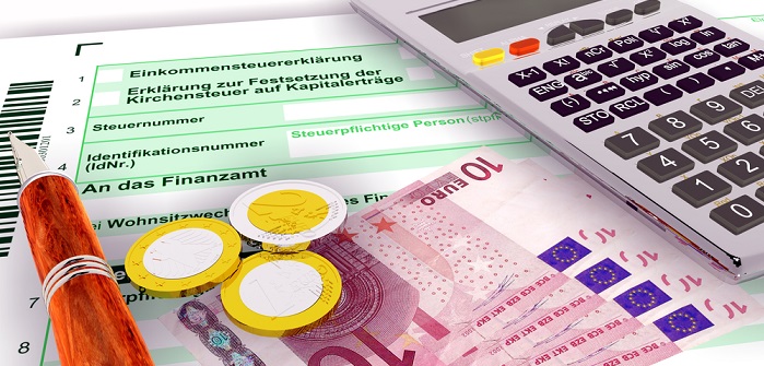منظور از کلاس های مالیاتی یا Steuerklassen چیست؟